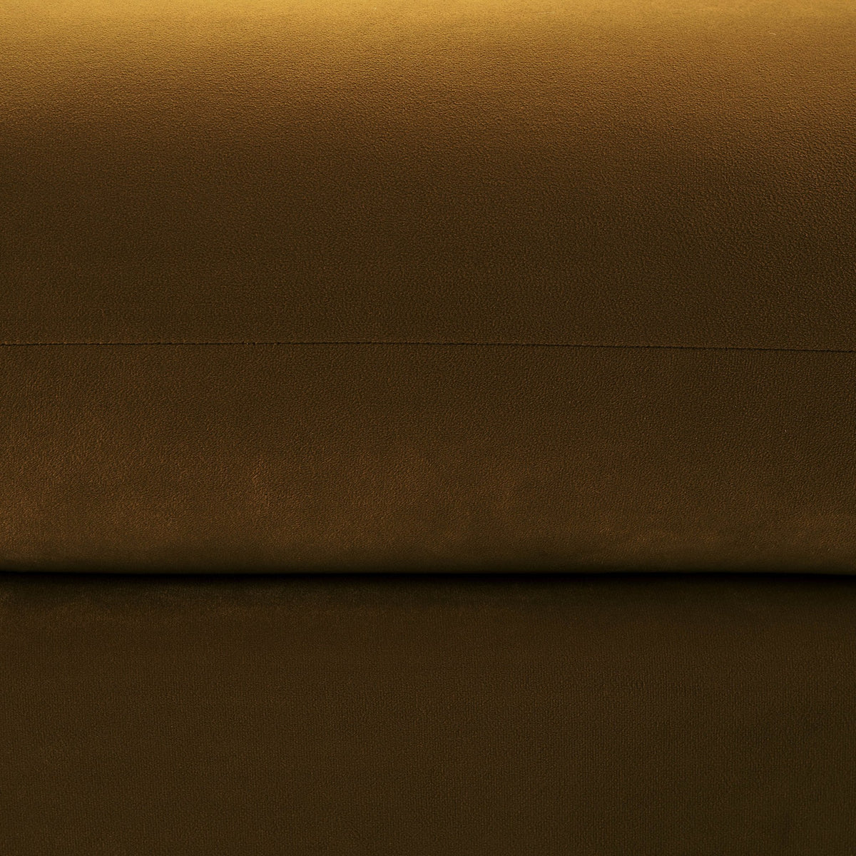 Dusklia - Dublin Pouffe - Muted Gold