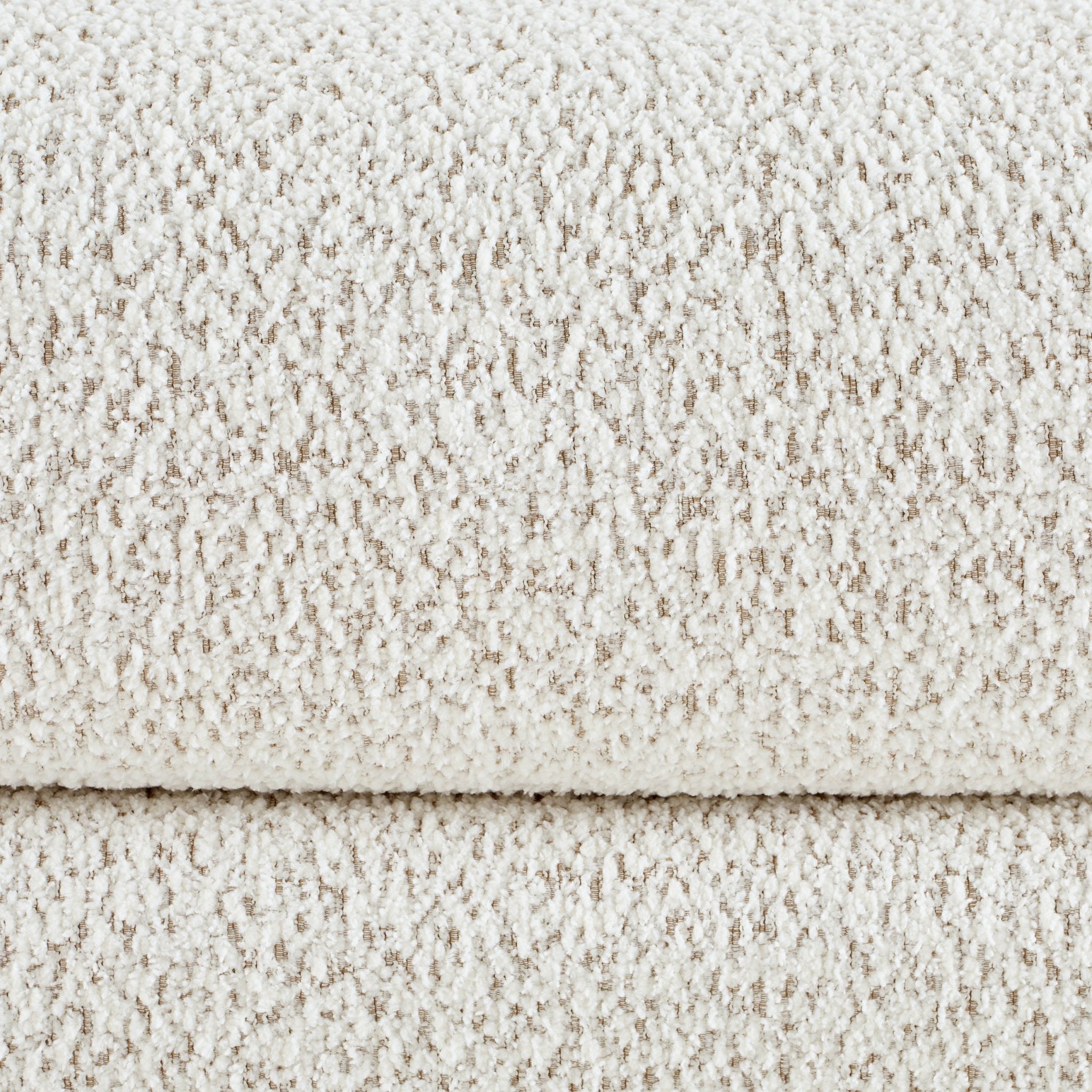Dusklia - Dublin Pouffe - Popcorn Teddy