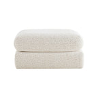 Dusklia - Dublin Pouffe - Popcorn Teddy