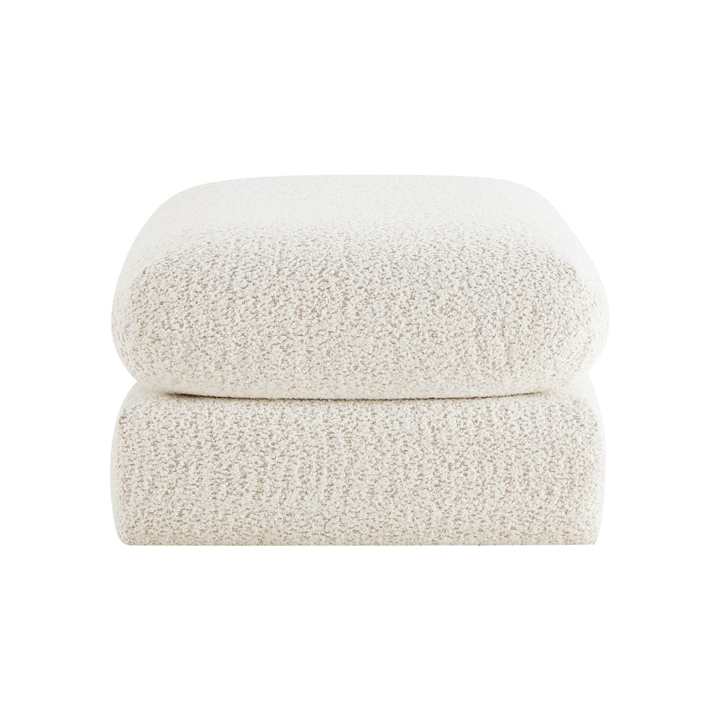 Dusklia - Dublin Pouffe - Popcorn Teddy