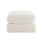 Dusklia - Dublin Pouffe - Popcorn Teddy