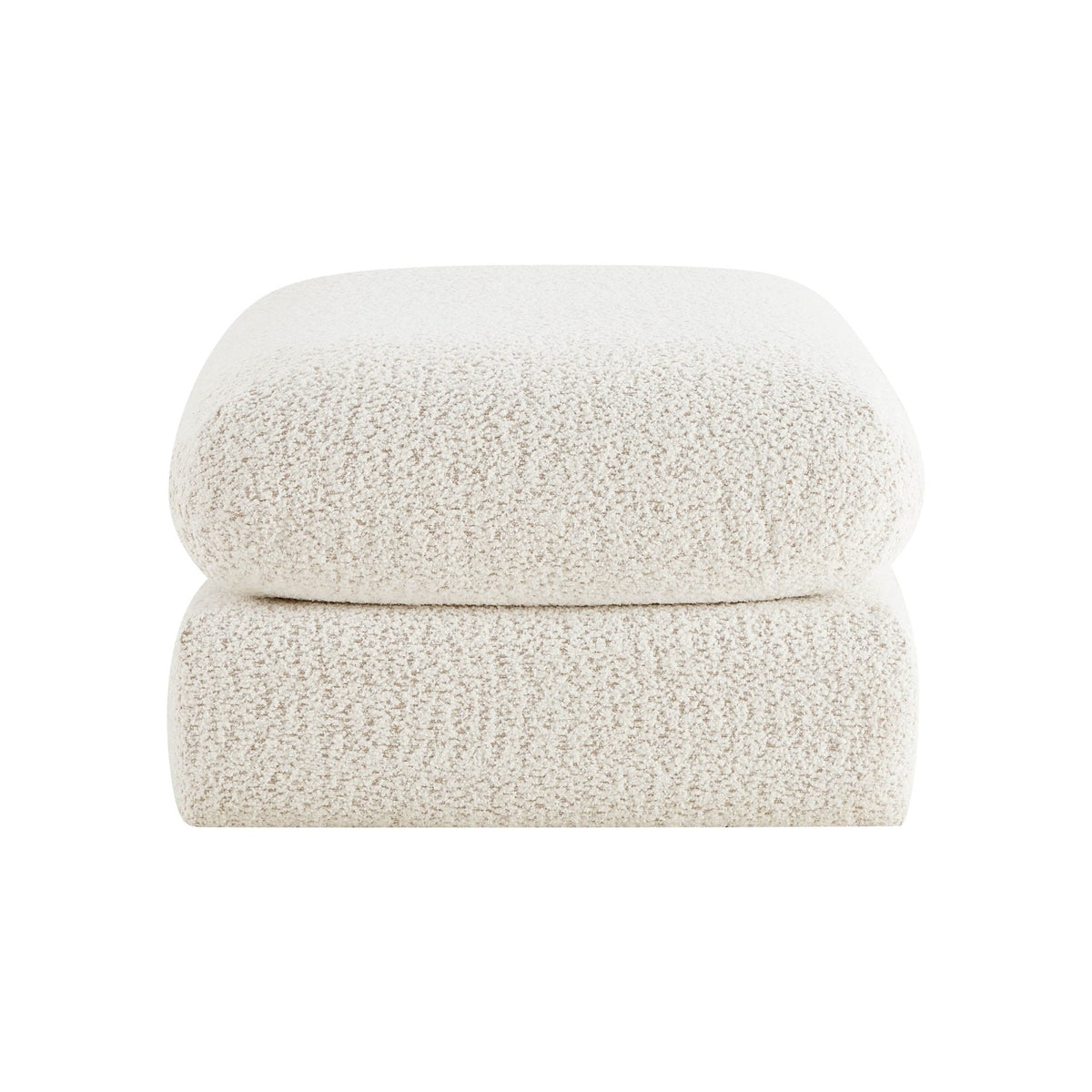 Dusklia - Dublin Pouffe - Popcorn Teddy