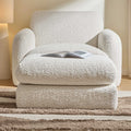 Dusklia - Dublin Pouffe - Popcorn Teddy