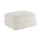 Dusklia - Dublin Pouffe - Popcorn Teddy
