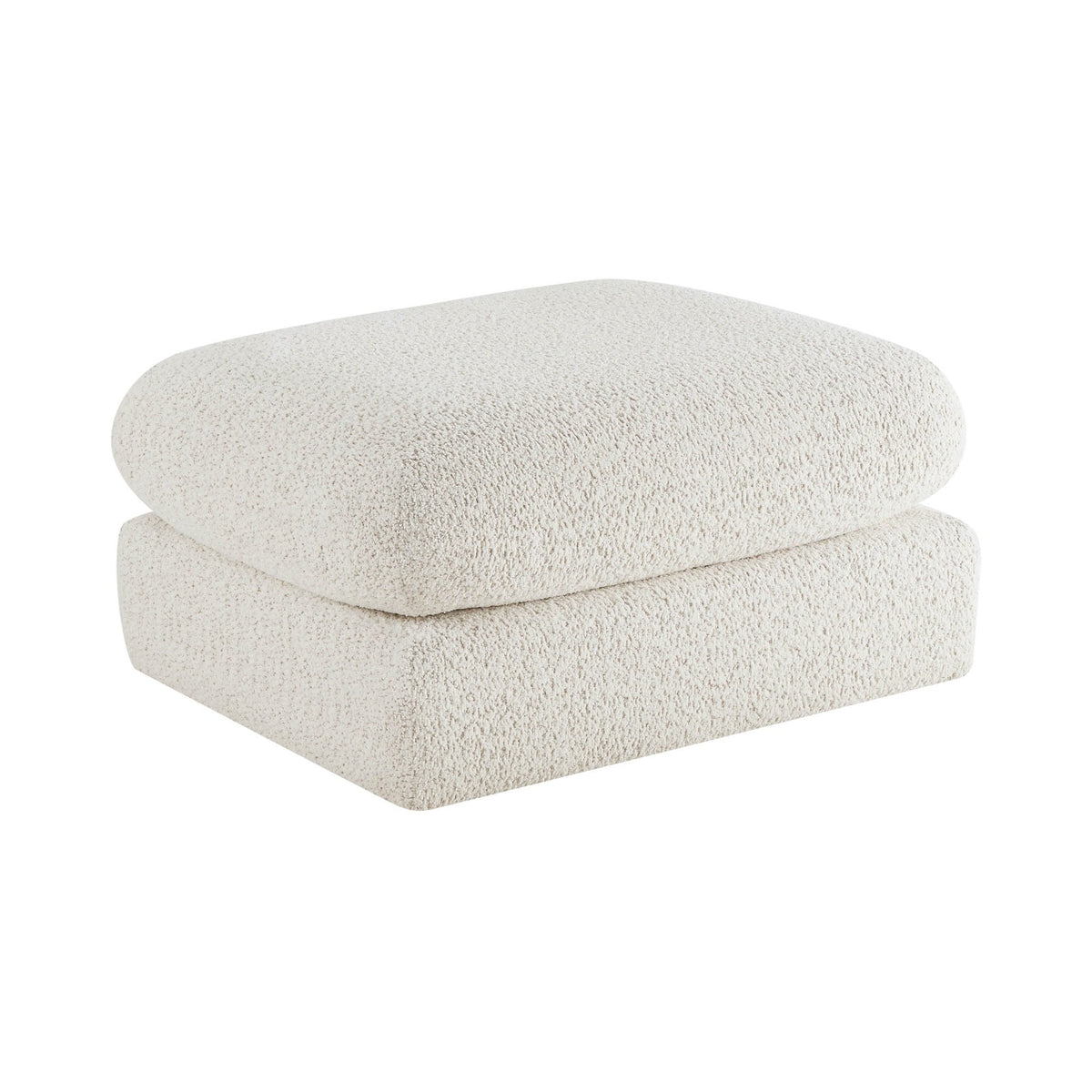 Dusklia - Dublin Pouffe - Popcorn Teddy