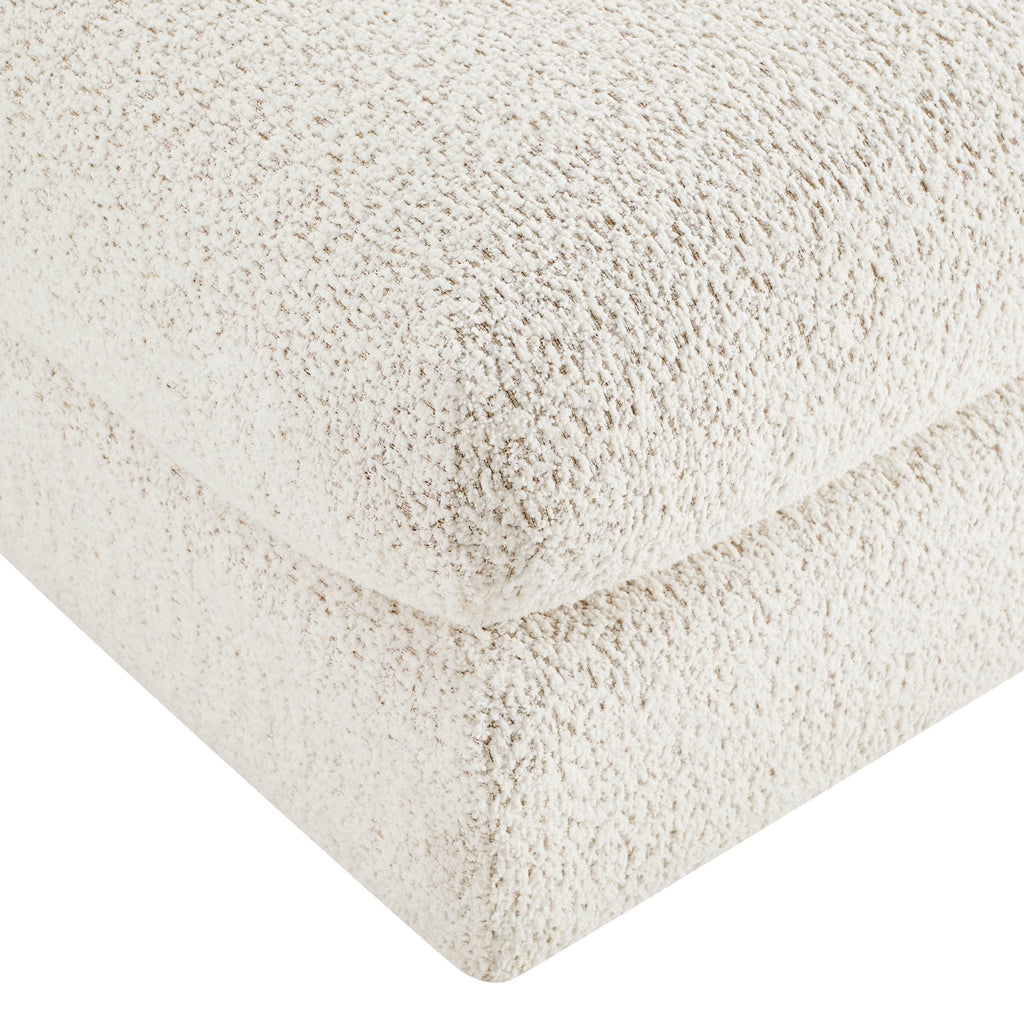 Dusklia - Dublin Pouffe - Popcorn Teddy