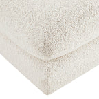 Dusklia - Dublin Pouffe - Popcorn Teddy