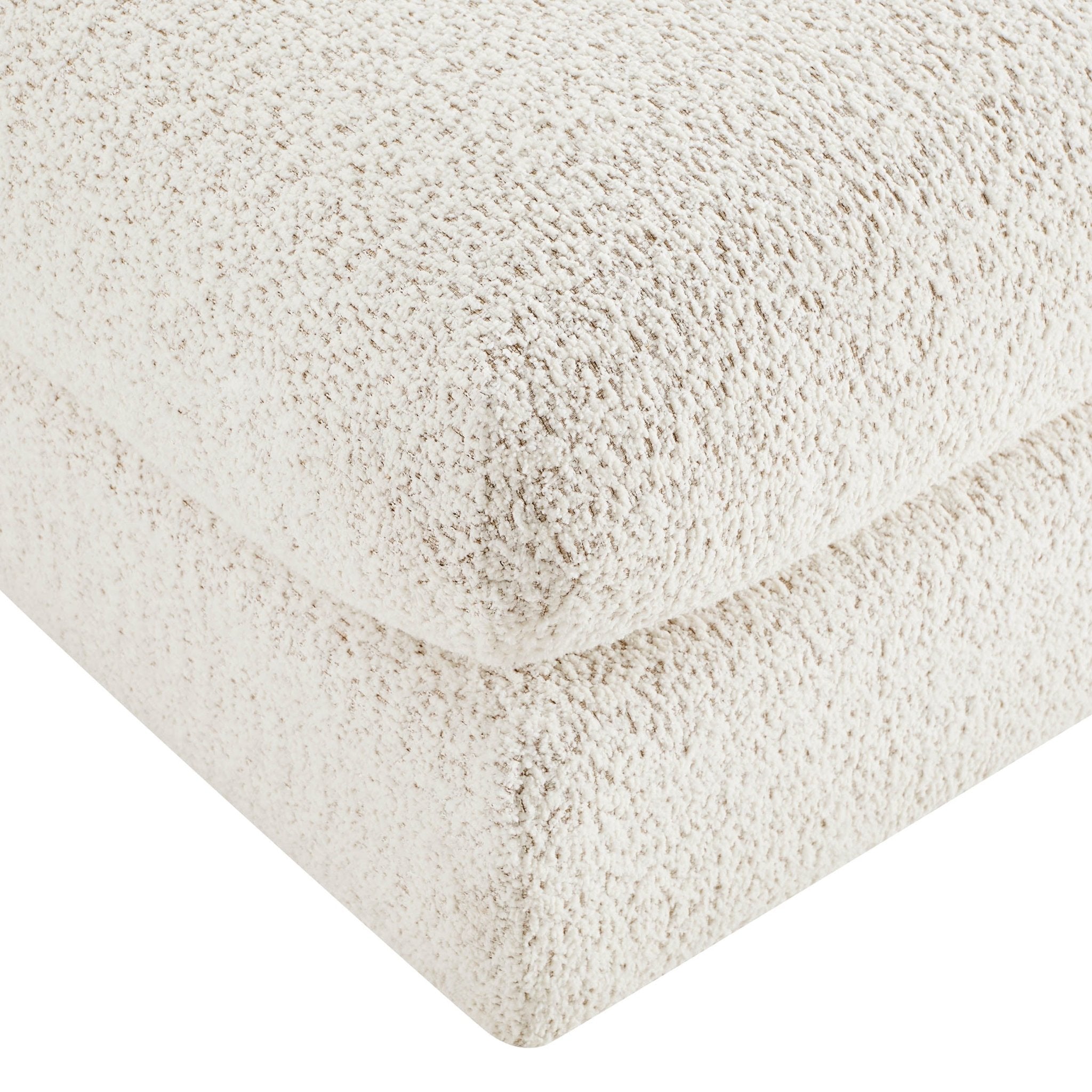 Dusklia - Dublin Pouffe - Popcorn Teddy