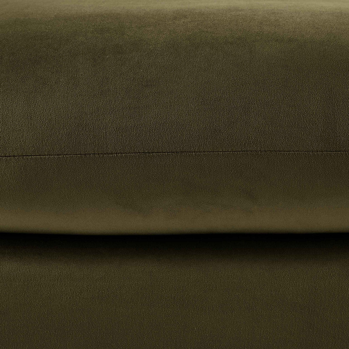 Dusklia - Dublin Pouffe - Rich Green