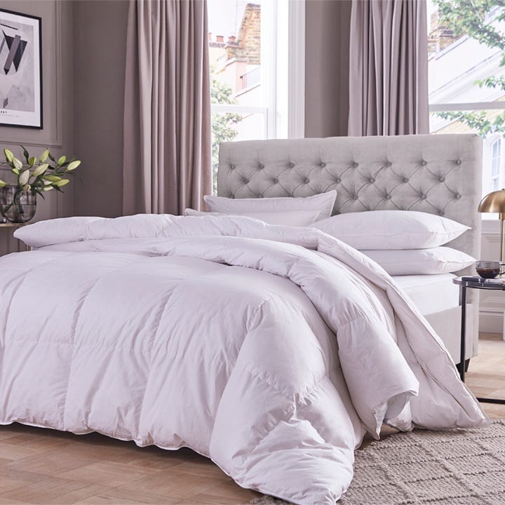 Dusklia - Duck Feather & Down Duvet Collection