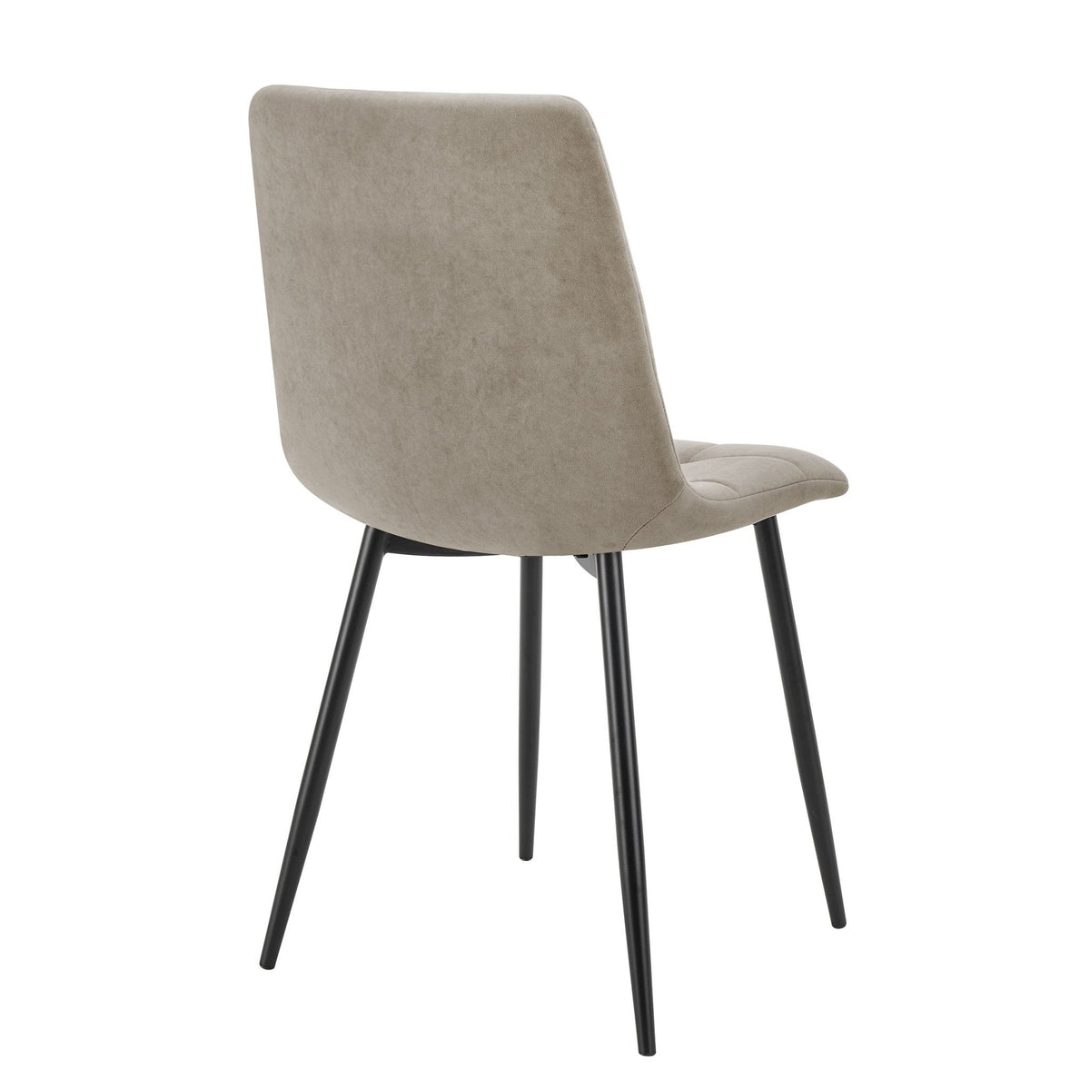 Dusklia - Eden Set of 2 Dining Chairs - Stone