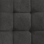 Dusklia - Eden Set Of 2 Dining Chairs - Velvet - Charcoal