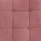 Dusklia - Eden Set Of 2 Dining Chairs - Velvet - Pink