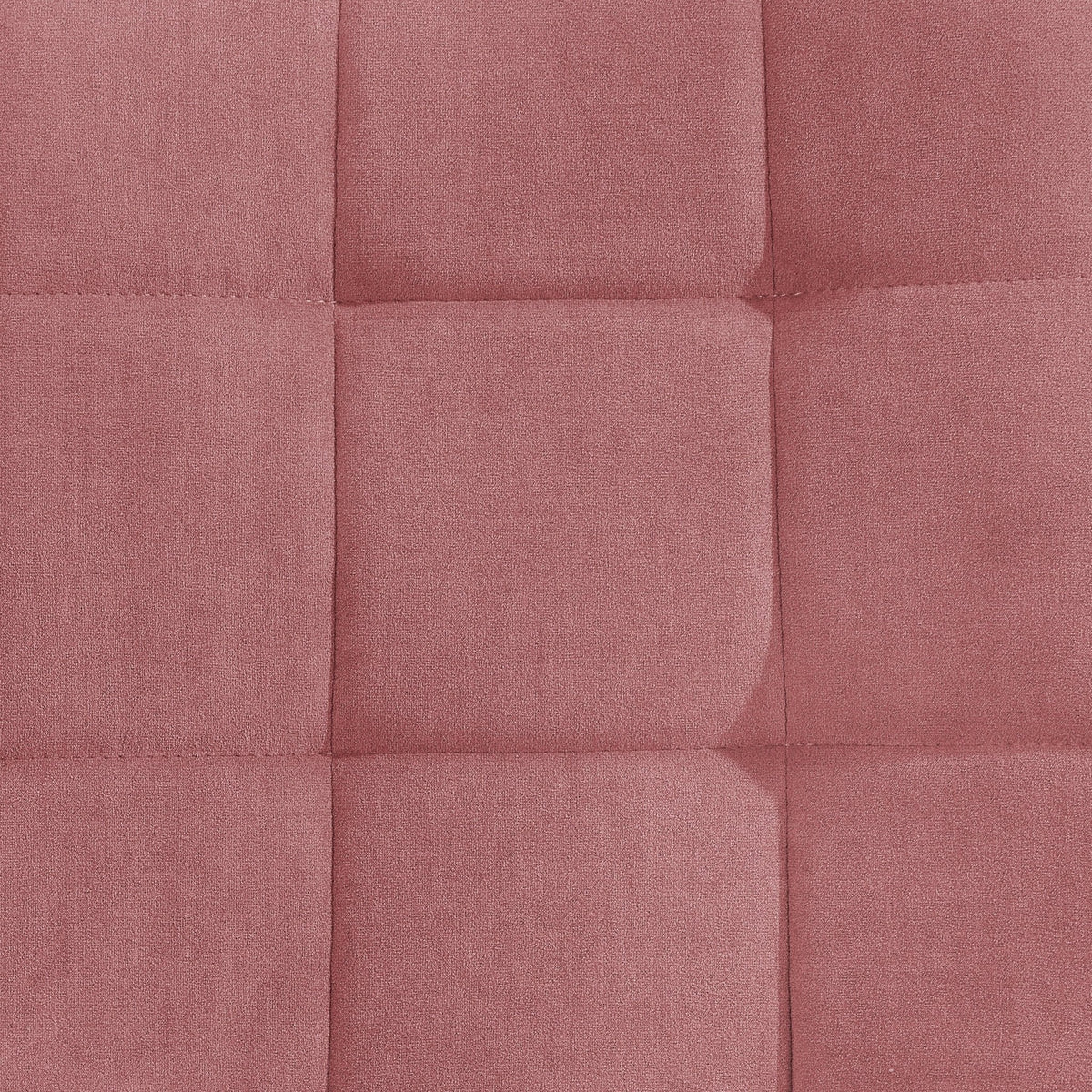 Dusklia - Eden Set Of 2 Dining Chairs - Velvet - Pink