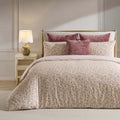 Dusklia - Elleanor 100% Cotton Floral Duvet Cover & Pillowcase Set - Multicoloured