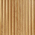 Dusklia - Elena Divan Bed - Wood
