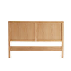Dusklia - Elena Divan Bed - Wood