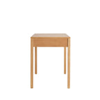 Dusklia - Elena Ash Desk - Light Wood