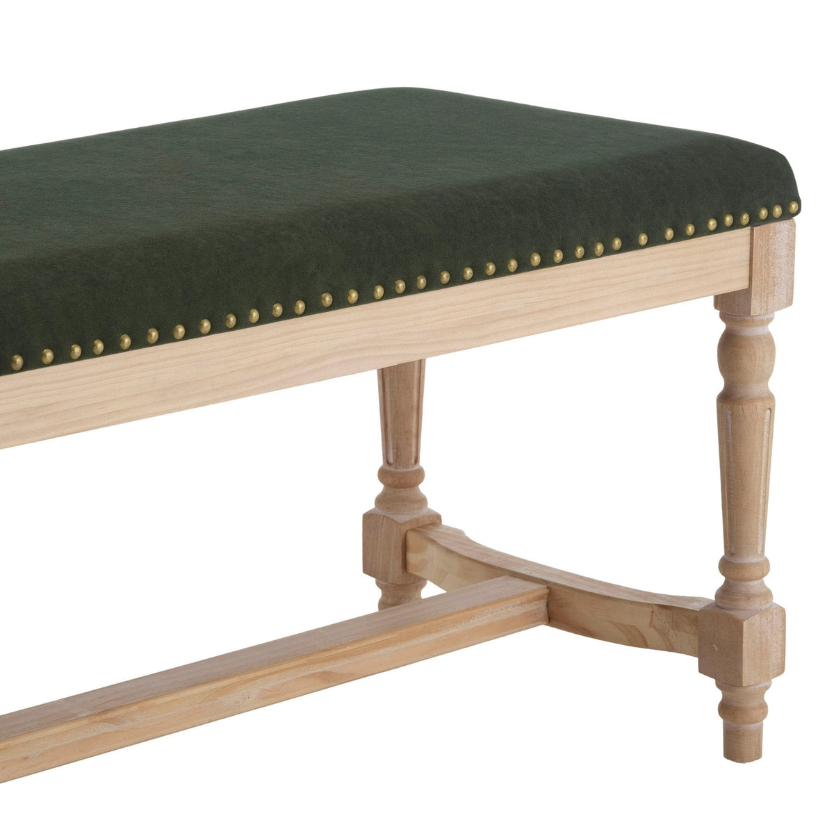 Dusklia - Emley Bench - Dark Olive