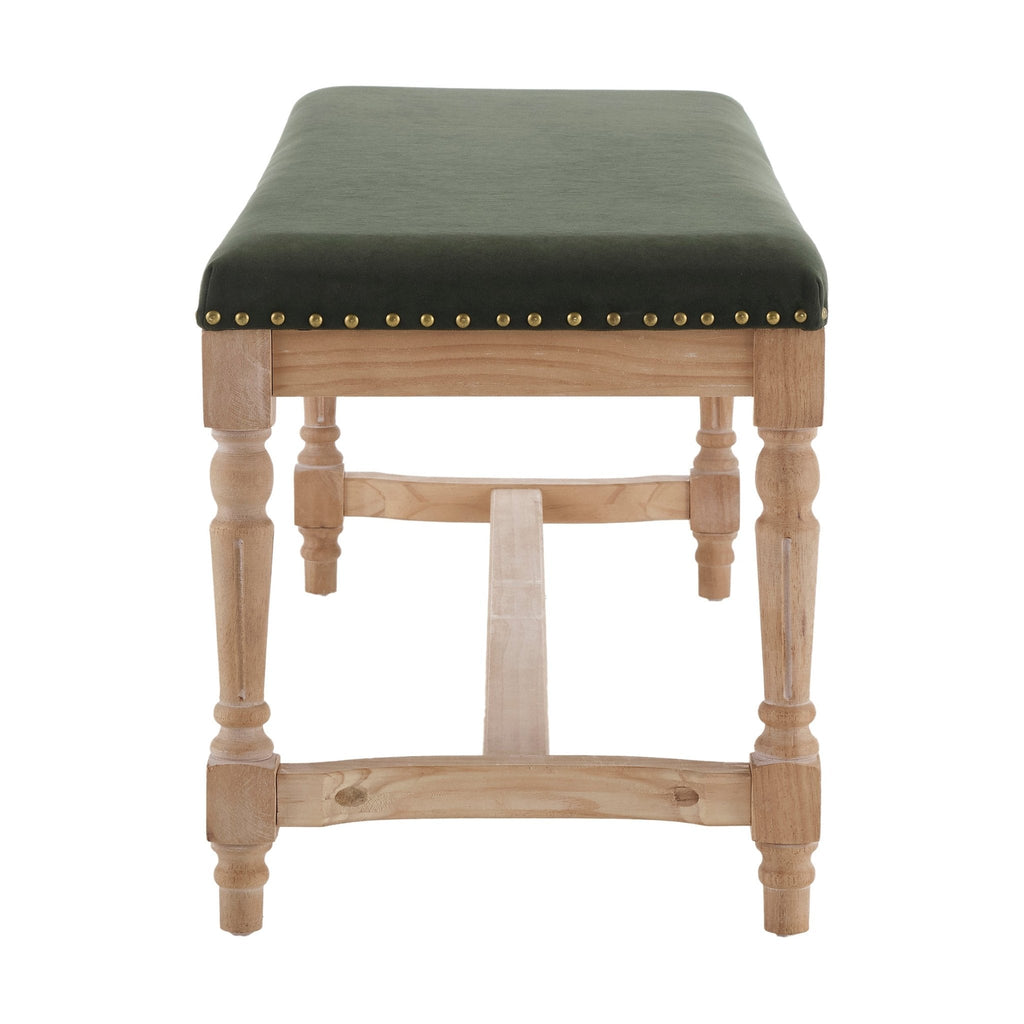 Dusklia - Emley Bench - Dark Olive