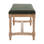 Dusklia - Emley Bench - Dark Olive
