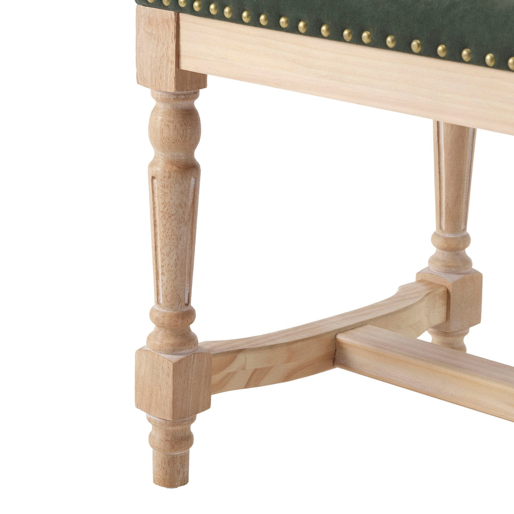 Dusklia - Emley Bench - Dark Olive