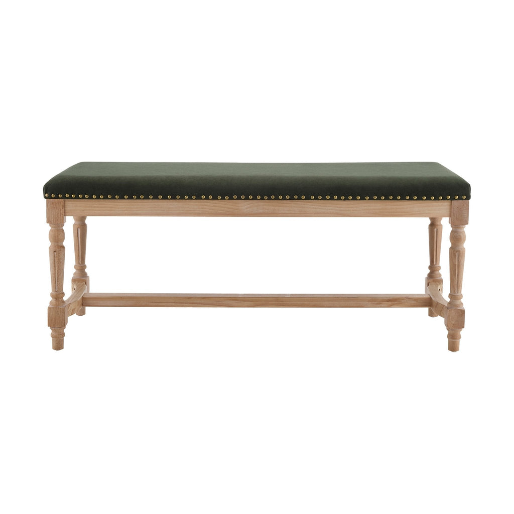 Dusklia - Emley Bench - Dark Olive