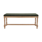Dusklia - Emley Bench - Dark Olive