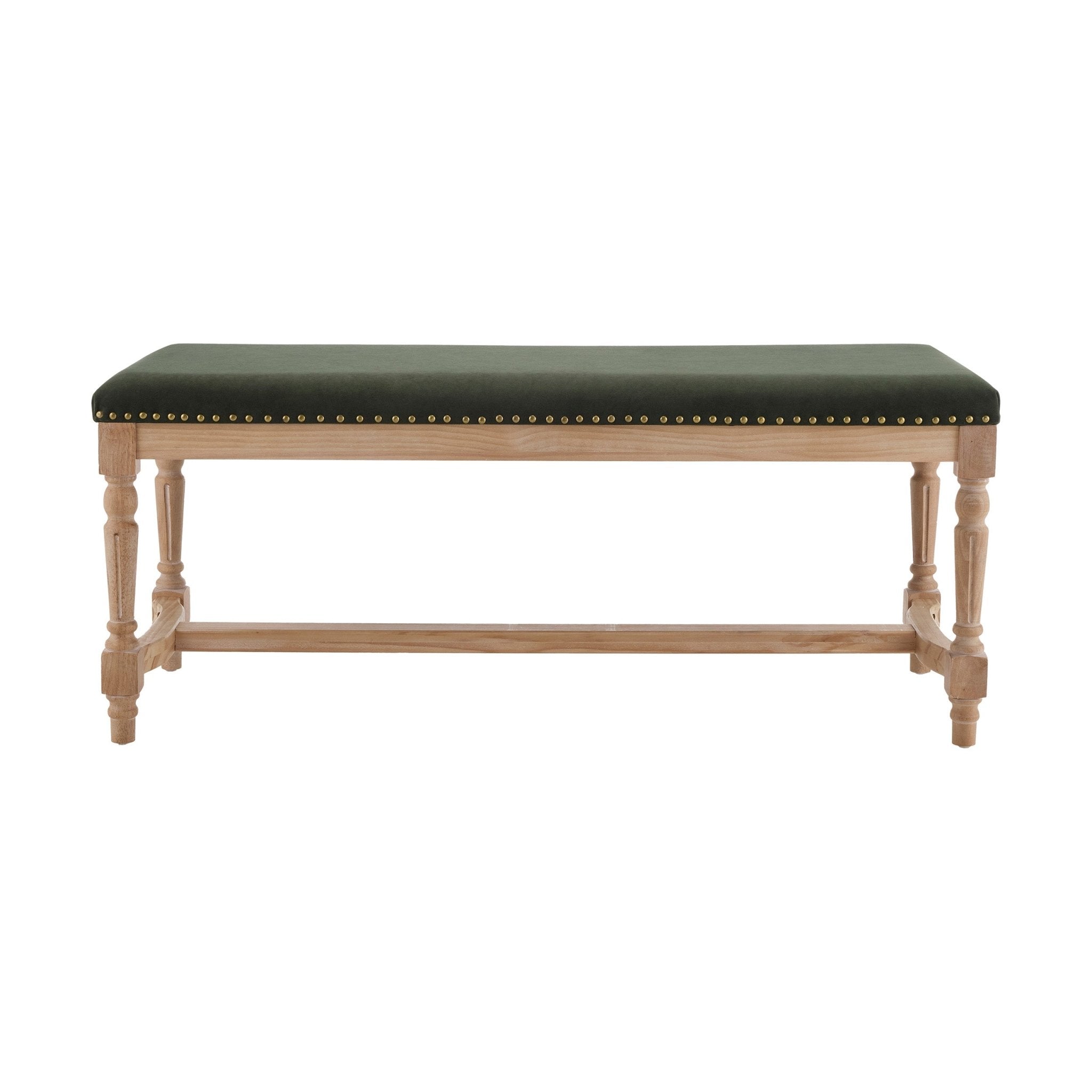 Dusklia - Emley Bench - Dark Olive