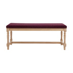 Dusklia - Emley Bench - Plum