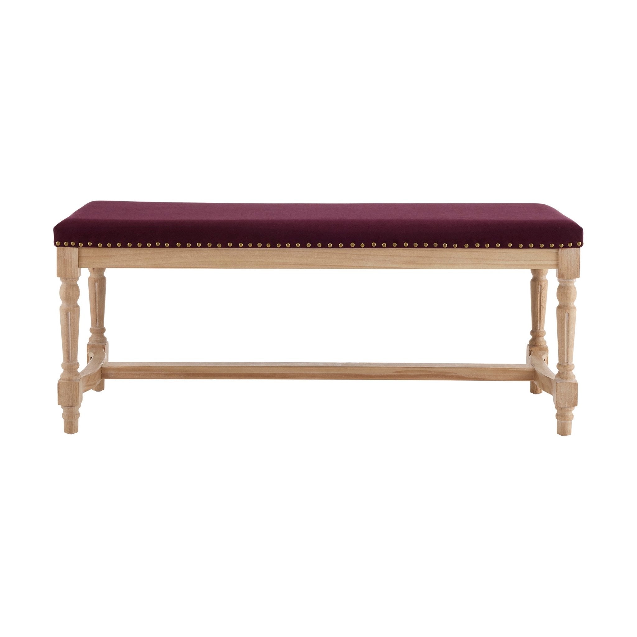 Dusklia - Emley Bench - Plum