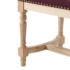 Dusklia - Emley Bench - Plum
