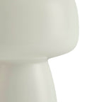 Dusklia - Enoki LED Rechargeable Wireless Lamp - White/Gold