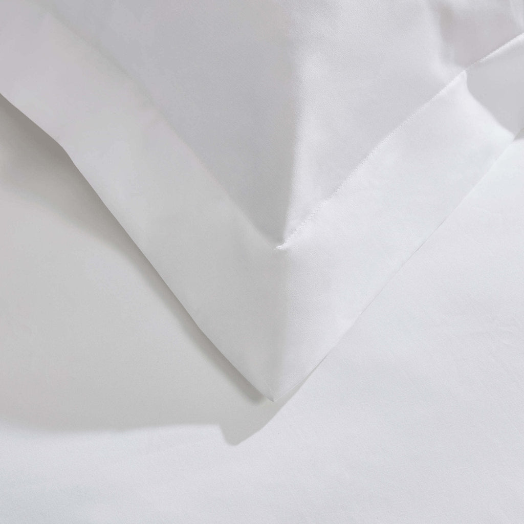 Dusklia - Everly 1200 Thread Count Duvet Cover - White