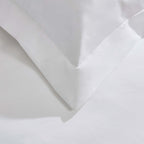Dusklia - Everly 1200 Thread Count Duvet Cover - White