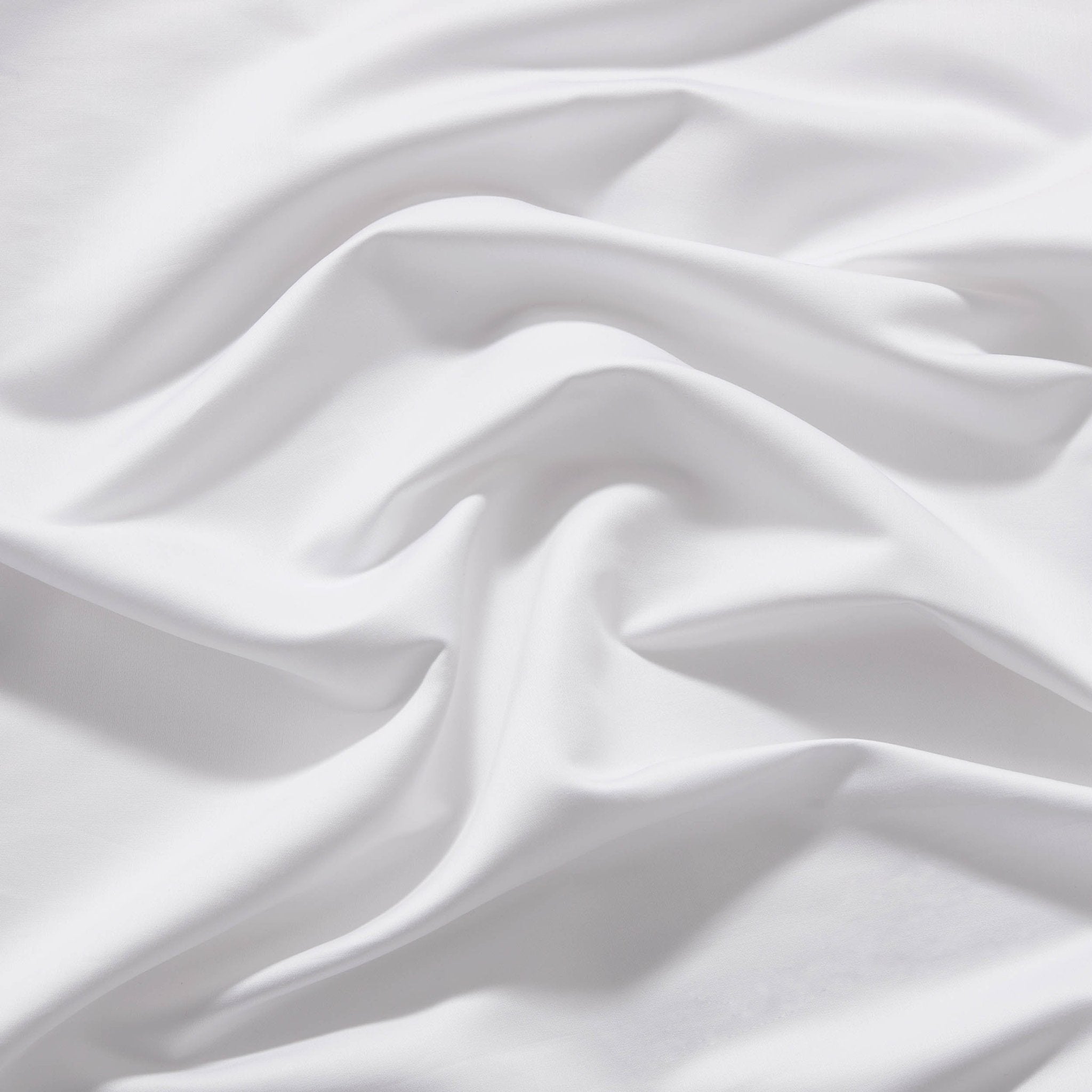 Dusklia - Everly 1200 Thread Count Fitted Sheet - White