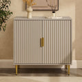 Dusklia - Evie 2 Door Sideboard - Taupe