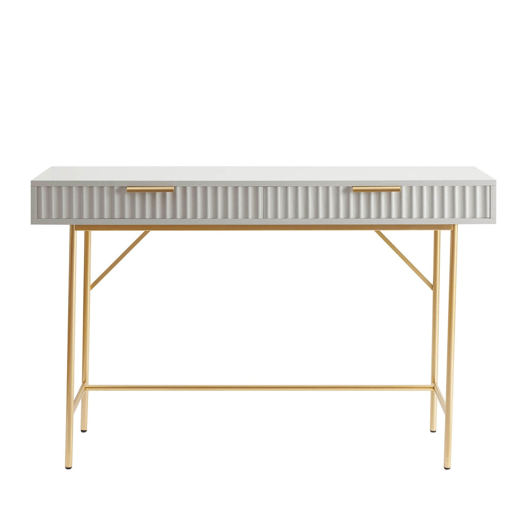 Dusklia - Evie Desk - Grey