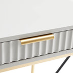 Dusklia - Evie Desk - Grey