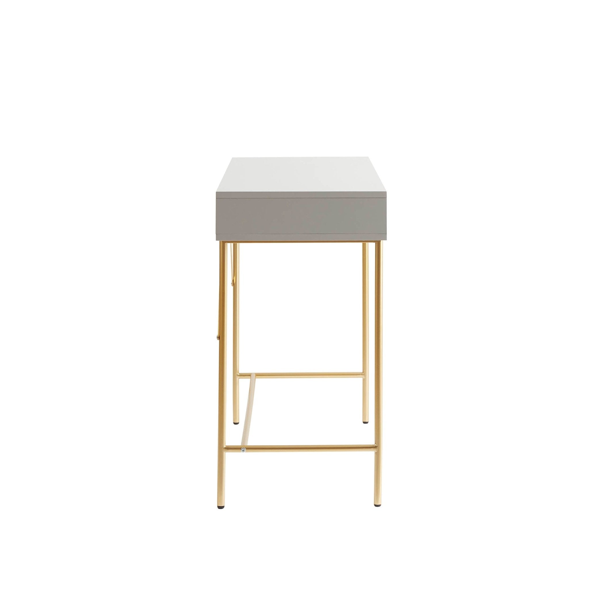 Dusklia - Evie Desk - Grey