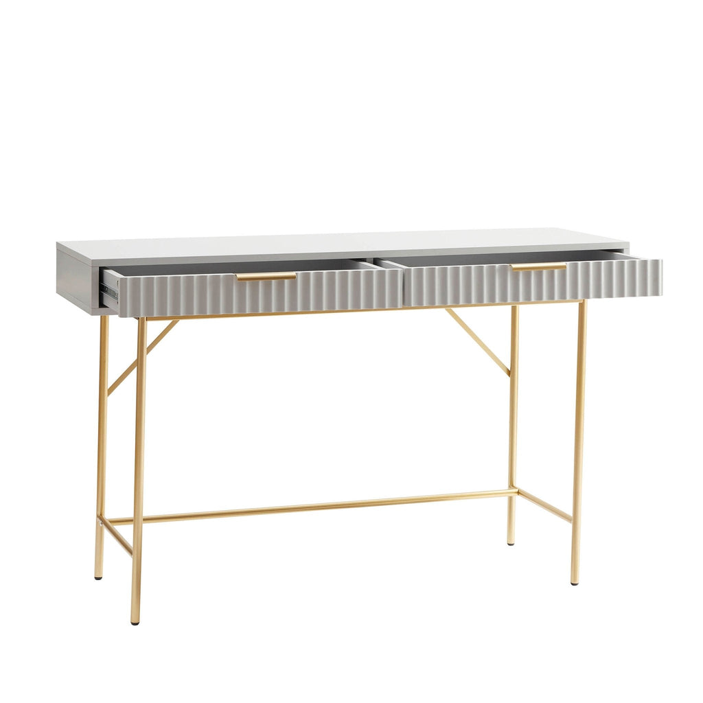 Dusklia - Evie Desk - Grey