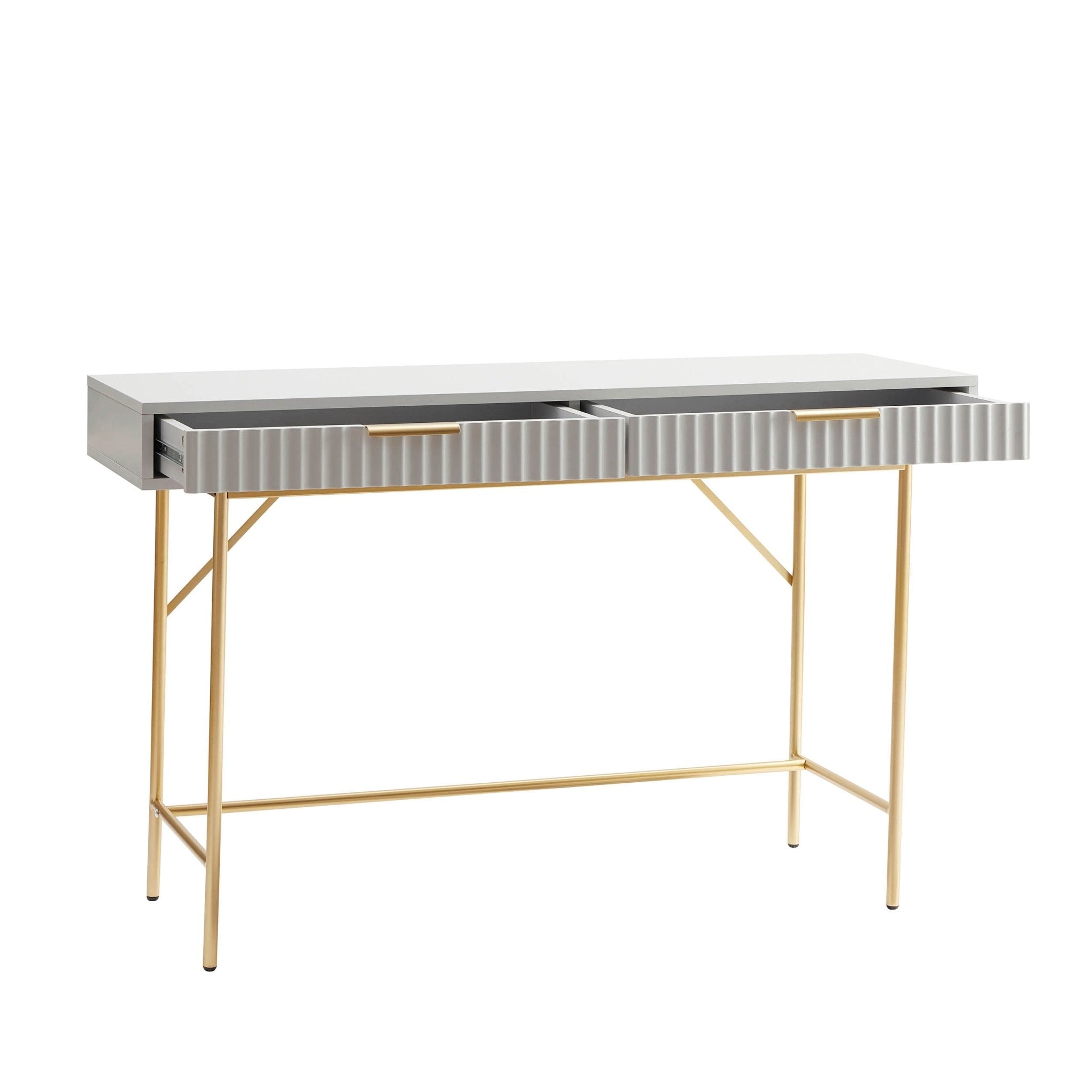 Dusklia - Evie Desk - Grey