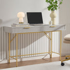 Dusklia - Evie Desk - Grey