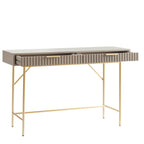 Dusklia - Evie Desk - Taupe