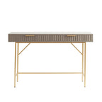 Dusklia - Evie Desk - Taupe
