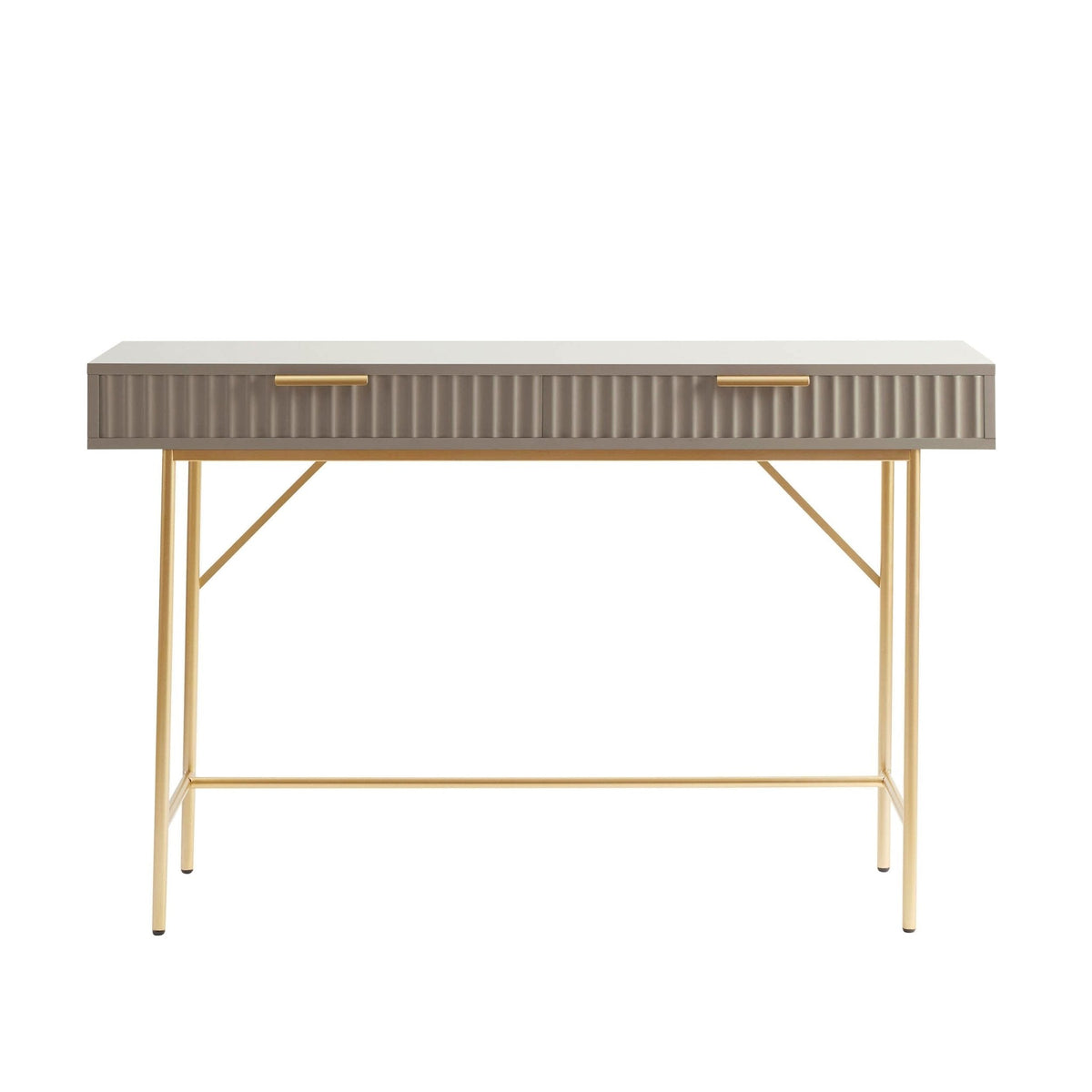 Dusklia - Evie Desk - Taupe