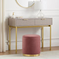 Dusklia - Evie Dressing Table Console - Taupe