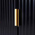 Dusklia - Evie 2 Door Sideboard - Black