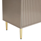 Dusklia - Evie 2 Door Sideboard - Taupe