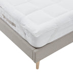 Dusklia - Feels Like Down Mattress Topper